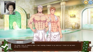 Goro's Sexist Tirade - Camp Buddy Scoutmaster Season Goro Route Part 2