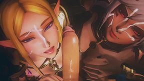 The Royal Treatment - Zelda [studio FOW]