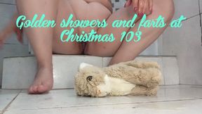 Golden showers and farts at Christmas 103