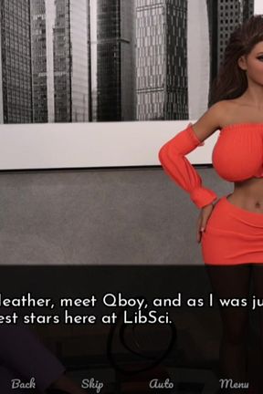 Cheating Boss's Wife - the Libido Enigma - Ep12