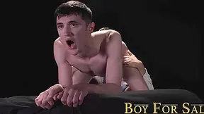 The Boy Nathan Chapter 1 - The Grooming With Master Wheeler