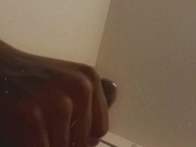 SNICKERS: Horny and slowly stroking my dick. Free onlyfans