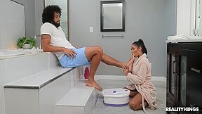 Camila Cortez Pussy Pampering