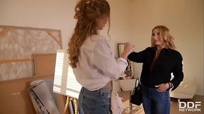 The Lesbian Inspiration