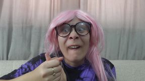 My Stepsister Makes Silly Faces and Ahegao Faces