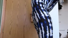 MILF Trampling POV Workout From Slave's Perspective by SeductiveGenX