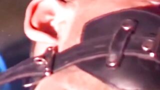Bondage Cop - Police Officer Gets Kinked Up In Rough Sex Scene