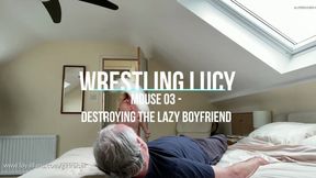 Mouse 03 - Destroying the Lazy Boyfriend