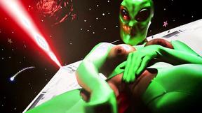 ”Area 51 Porn Alien Sex Found During Raid”