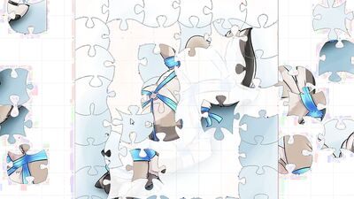 Furry Jigsaw 68 (Part 1)