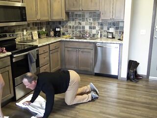 Domestic Dumbass!