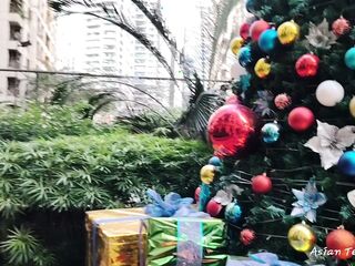 Jizz Oozing Out From Twat After Getting Drilled on Washing Machine