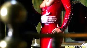 Pretty Megen Fantasizes About Her Man\u2019s Dick