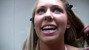 LA Girl Lacy Holiday Pickup and seduce to Casting Fuck