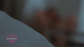 accident cum inside while two step sisters share room with step brother - kisscat x foxy dreams