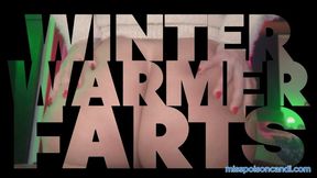 Winter Warmer Farts