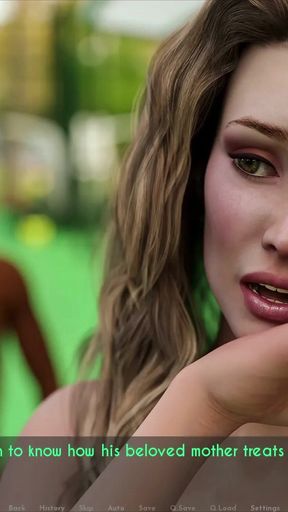 A Wife and Stepmother Real Fucking Sophia Gets Rough Fucking Right in the Front of Dyl