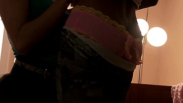 Celeste Star and Misty Stone 69 and Rim Each Other