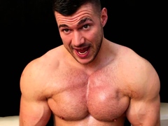 Horny muscle pecs