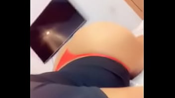 Chile nalgona culona