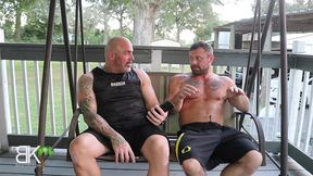 hot dr & nurse suck & fuck patients during tijuana penis enhancement - full video