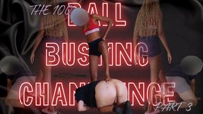 The 100: Ball-Busting Challenge (Part 3)