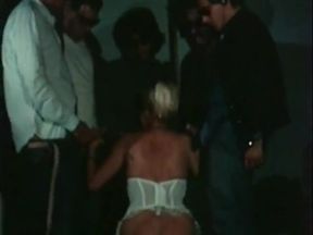 Italian Vintage Sex In Adult Theater