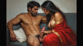 Kavitha bhabhi with PT sir sex in college bathroom