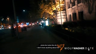 Old German MILF Rubina fucks blind date in hotel! WOLF WAGNER wolfwagner.date
