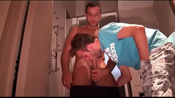 twink arab fucked by stany falcone in toilett