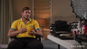 Behind the Scenes the Female Talent Does Anal (ep 6)