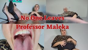 Giantess Professor Eats Student