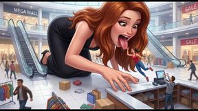 Vore Confessions #21: Giantess Hunger Rampage