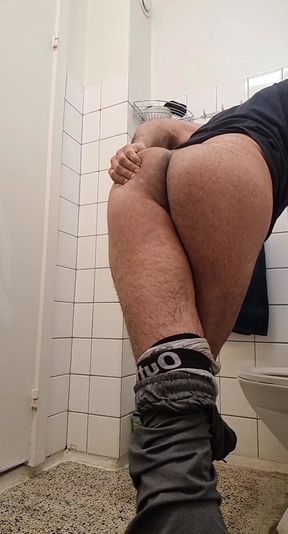 Its a natural big ass guy who loves to get fucked by hard cock