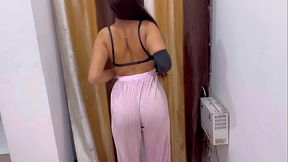 18  Beauty Sofia Moaning Loud While Fucking Hard in Doggy Style and Missionary - Indian Desi Mms HD Porn Videos BDSM POV Sex