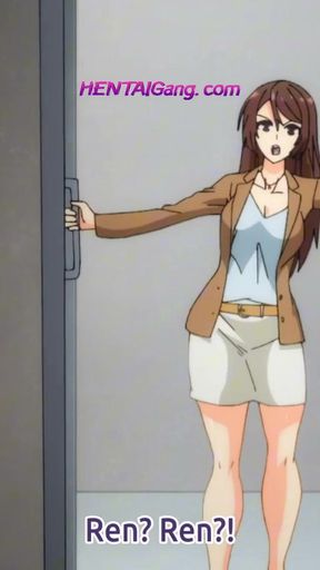 Busty tomboy rides hard on a messy mattress in the supply closet - Exclusive Uncensored (ENG Subtitled)   Clip 1