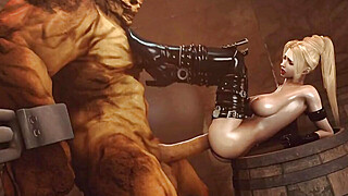 Rachel Fuck By Monster Huge Cock