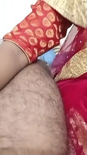 Desi Wife Cheating on Husband and Sex with Brother in Law Real