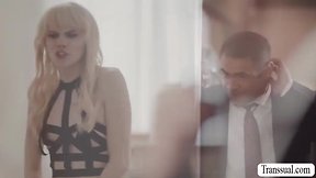 Stepteen barebacked by stepdaddy