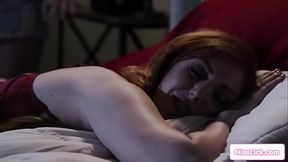 Stepmom find out she licked stepdaughter