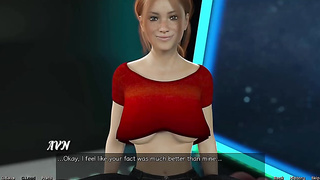 Stranded in Space - Meeting Night with Haley