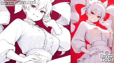 Big Tits Yozakura Futaba hentai from Mission Yozakura F hentai by xDreamPool