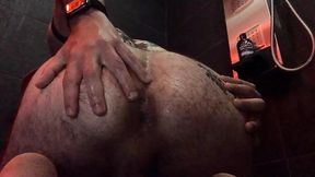 enlarging my asshole