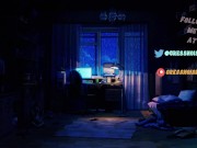 One Cozy Night~(Femboy Catboy)