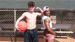 From kickball practice to balls at home