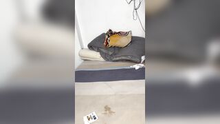 Un pene en crecimiento