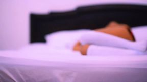 The girlfriend and the boyfriend friend have sex in her room while their friends are at a business dinner
