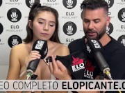 EUGE INTERCAMBIA SU TANGA CON ELO PODCAST