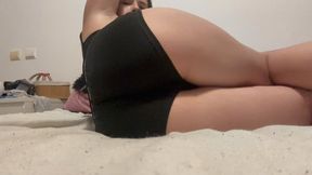 Close camera farts