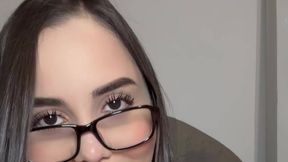 Video submited by @gabyferrer @Showing Boobs and #Glasses Porn #Latina #Big Boobs #Naked nsfw hd free | Tik.Porn